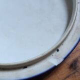 Camille THARAUD Signed circular porcelain box. 15 cm