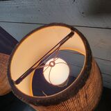 1960s tripod floor lamp