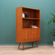 Vintage bookcase 60 70 Scandinavian design