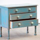 Vintage Parisian dresser