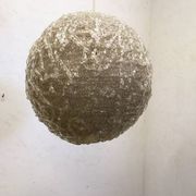 Vintage ball chandelier