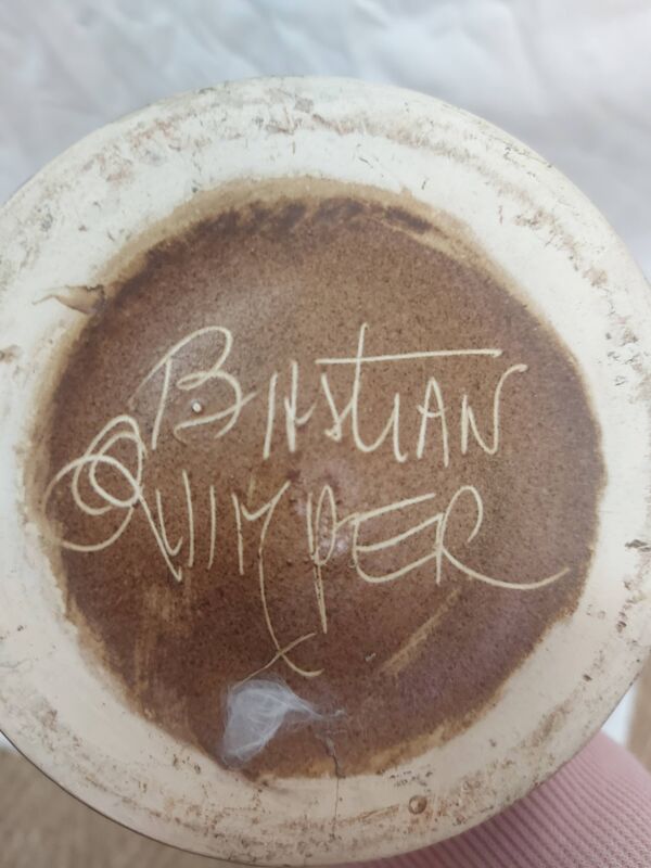 Bougeoires Bastian Le Pemp Quimper 1970