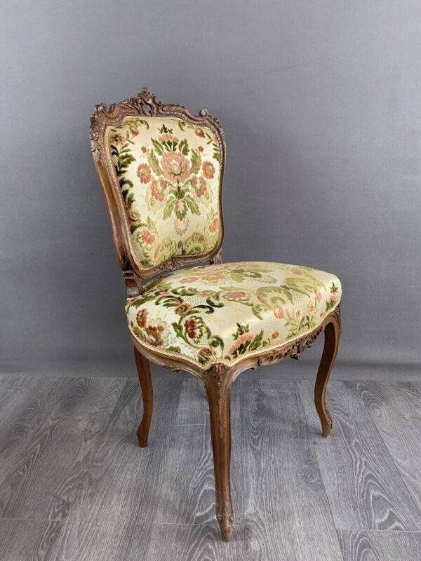 Ensemble de salon Louis XV, XIXème siècle