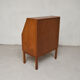 Scandinavian teak secretary years 60