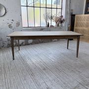 Cherry farm table 2m3