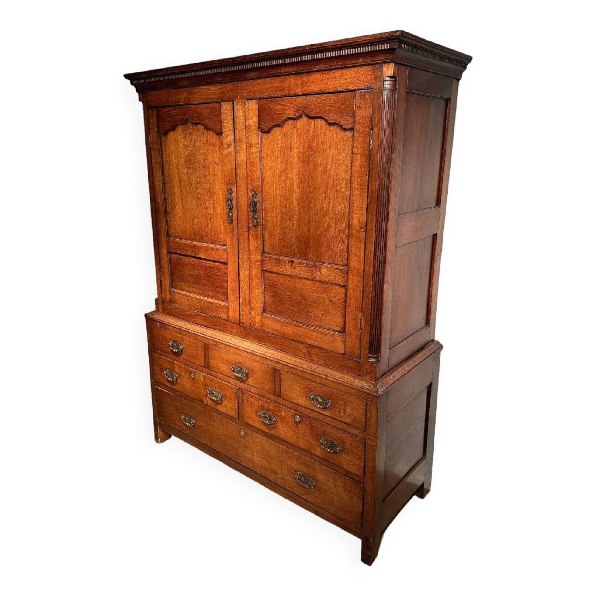 18th Century Welsh cupboard