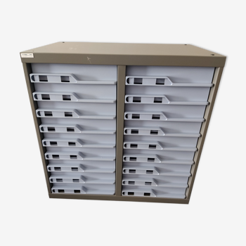 Clen storage module 18 metal lockers