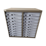 Clen storage module 18 metal lockers
