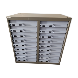 Clen storage module 18 metal lockers