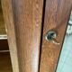 Antique wardrobe