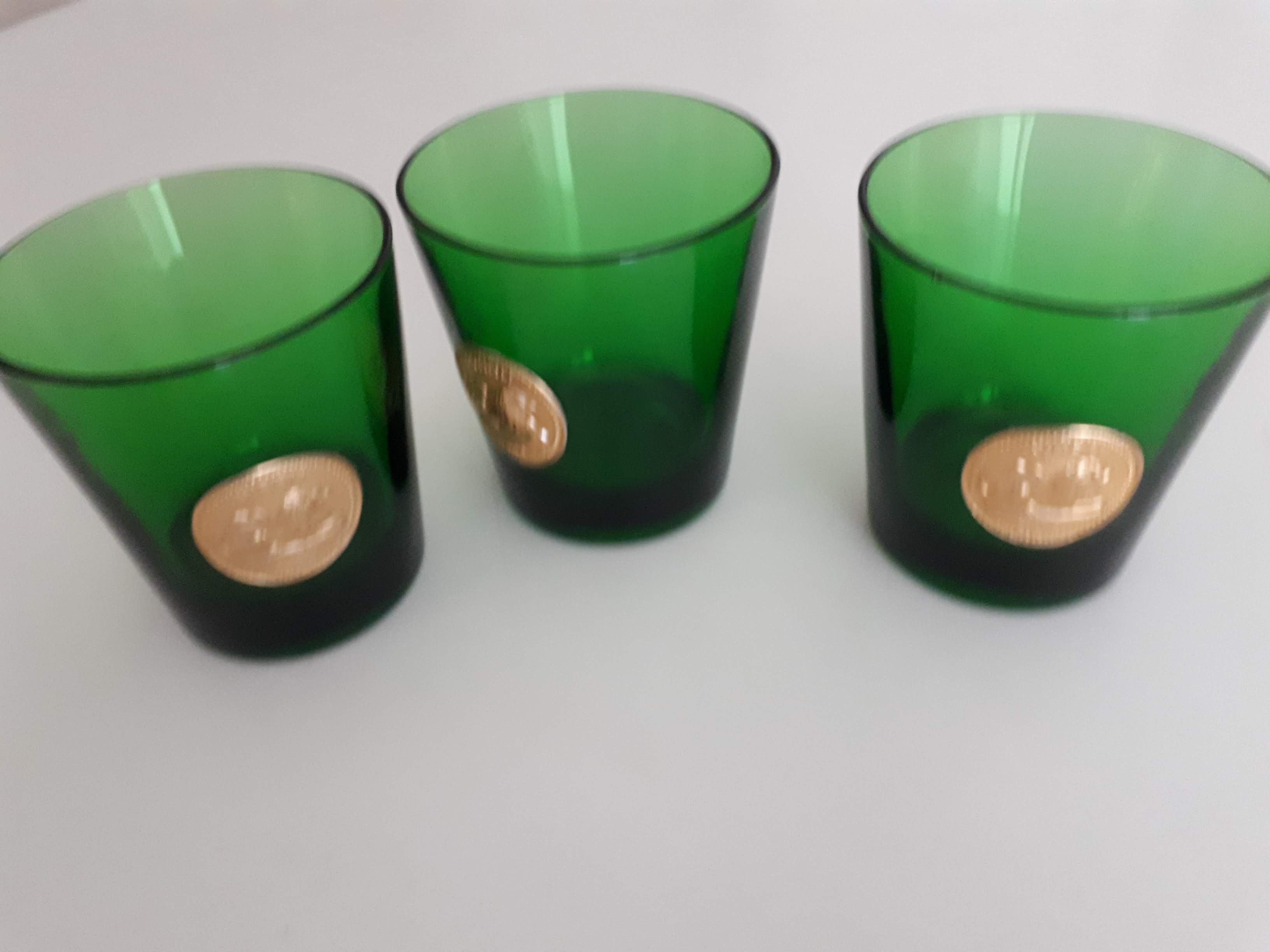 3 glasses Byrrh 1970