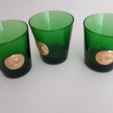 3 glasses Byrrh 1970