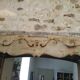 Ancient metal fronton