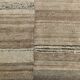 8x10 Kilim Brown & Cream Contemporary Kilim Rug, 233x293Cm