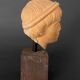 Antique plaster sculpture Marcus Annius Verus Caesar