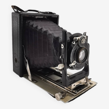 Old Leonar Werke Anastigmat camera