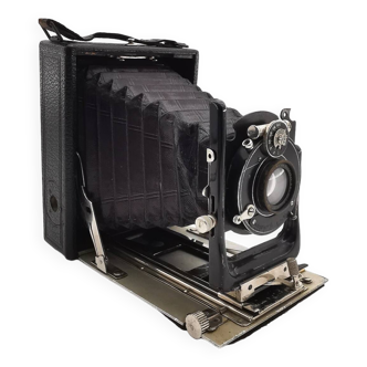 Old Leonar Werke Anastigmat camera