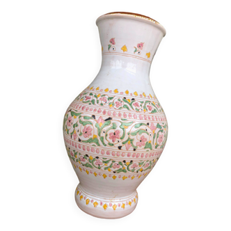 Vase • Pottery of Rabat-Salé