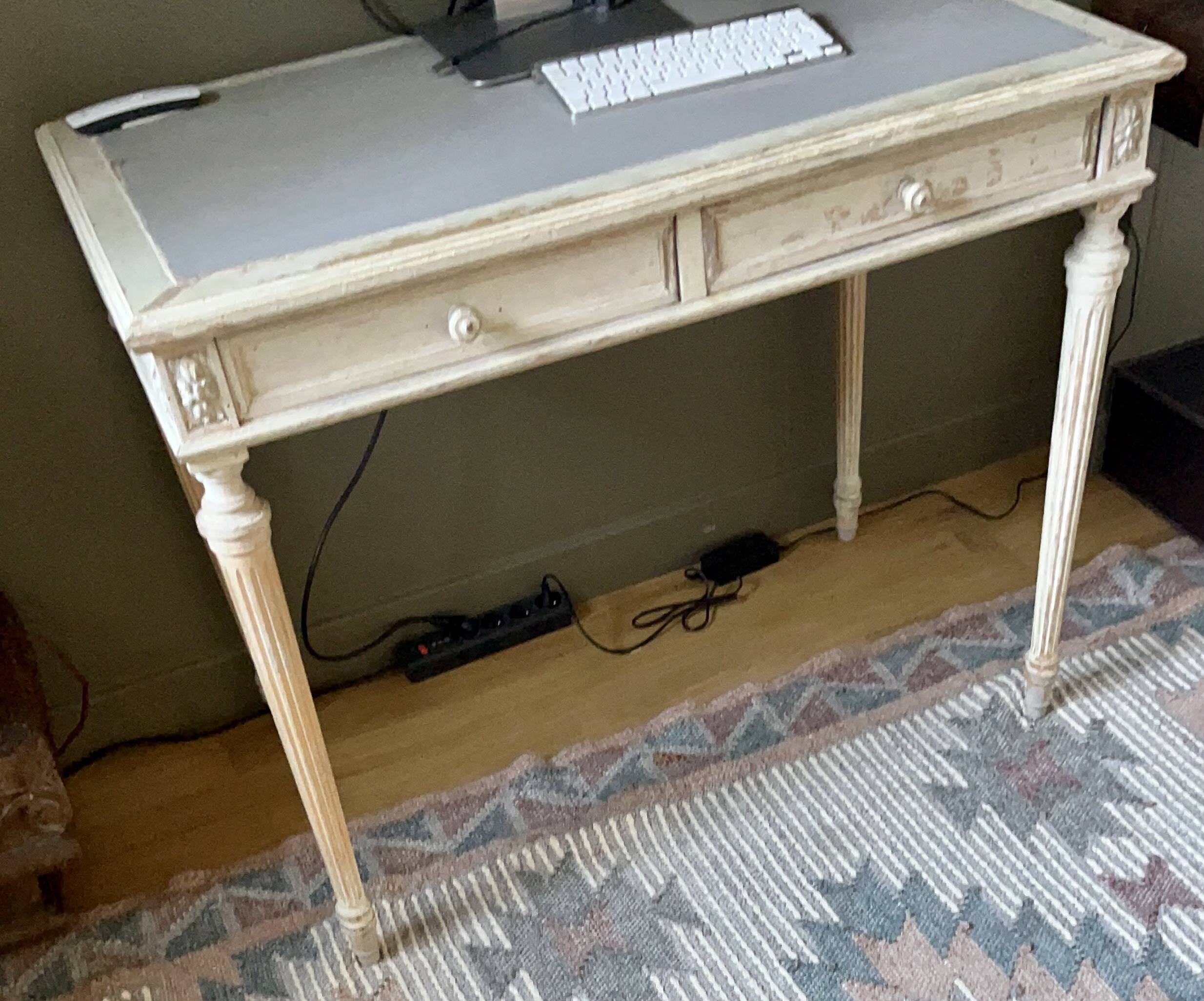 Antique desk