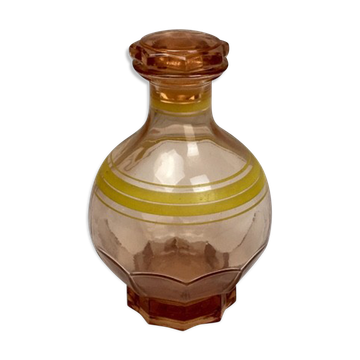 Carafe en verre