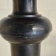 Antique wooden plant stand / pedestal / plinth