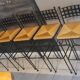 High kitchen stool
