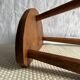 Tabourets de traite brutalistes