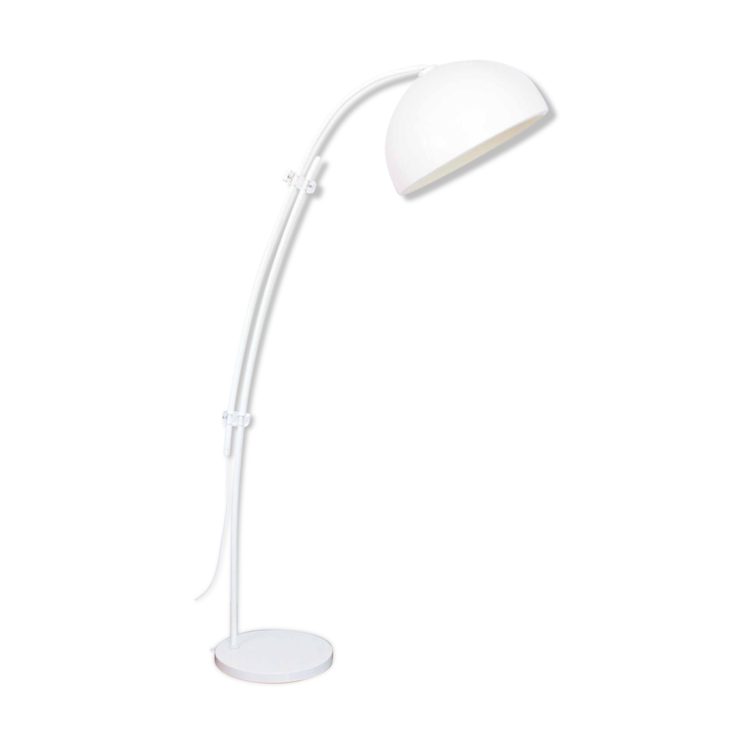 Hustadt Leuchten adjustable lamp 70s