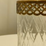Vase en crystal