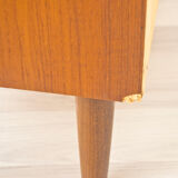 Commode danoise 1960