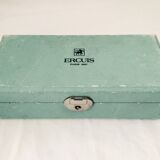 Ercuis - 6 melon spoons
