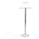 Atelje Lyktan Chrome Floor Lamp Anna Ehrner