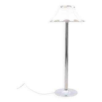 Atelje Lyktan Chrome Floor Lamp Anna Ehrner