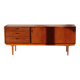 Enfilade vintage Nathan en teck (183cm) – style scandinave