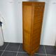 1950 Oak Curtain Binder Furniture