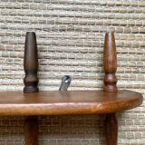 Vintage wall shelf