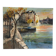 La Seine à Paris, huile sur toile signé 1970