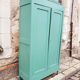 Parisian wardrobe patina green "favourites"