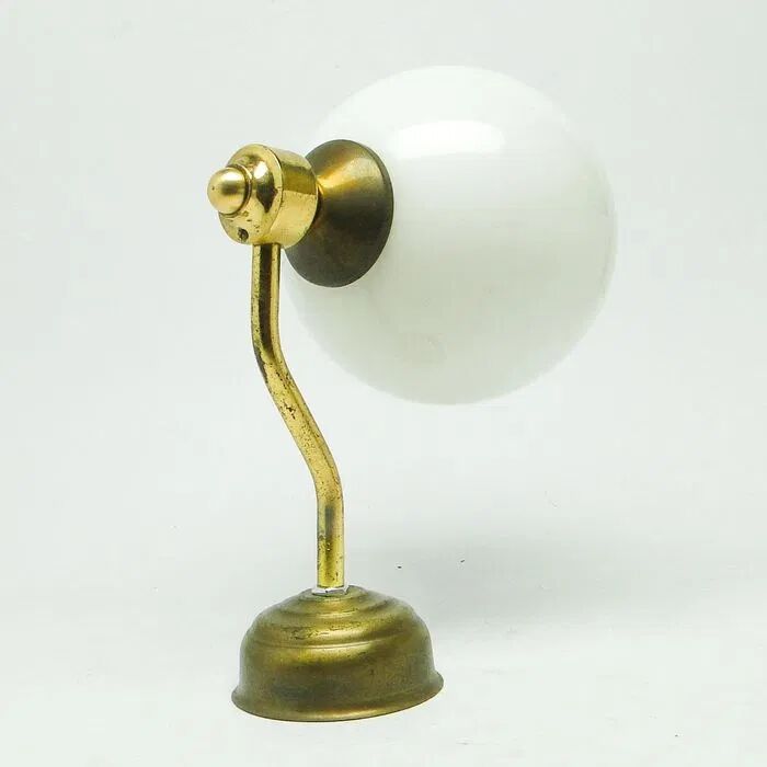 CGB ART DECO - beautiful industrial wall lamp / LOFT