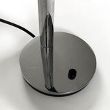 Chrome desk lamp
