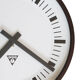 Industrial Pragotron Wall Clock Model PK-27 With An Original Box