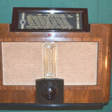 Radio philips mono button 750 has