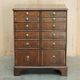 Burr Walnut Commode George III circa 1760