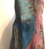 Relief of the Virgin and Child Jesus