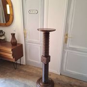 Sellette vis de pressoir grande taille