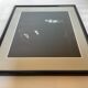 Photo frame entitled please be silent by Pedro Luis Raota