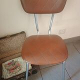 Set of two vintage 60s Sky chairs