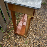 19th century Empire console