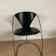 6 chairs Aarben Italia 1980