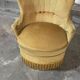 Toad armchair